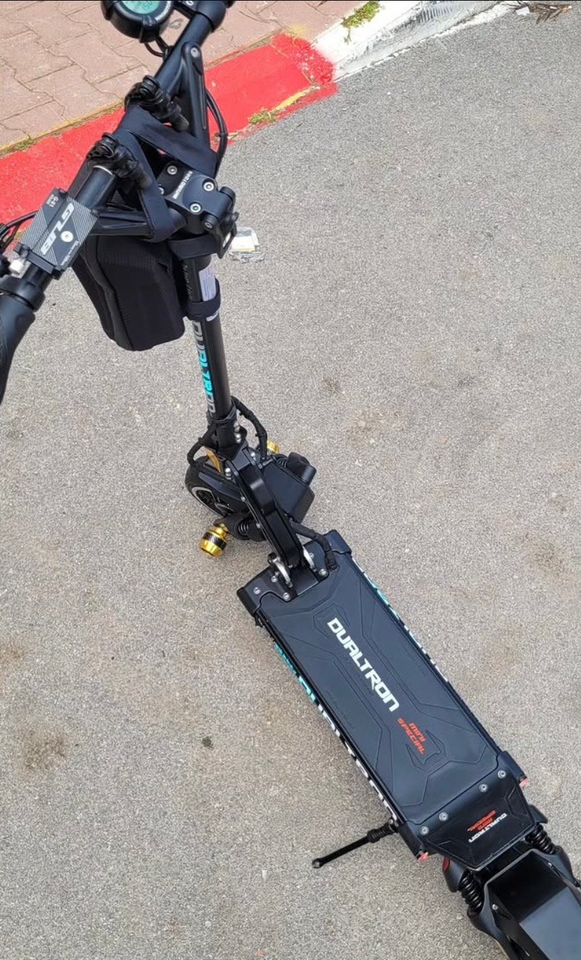 DUALTRON mini Special