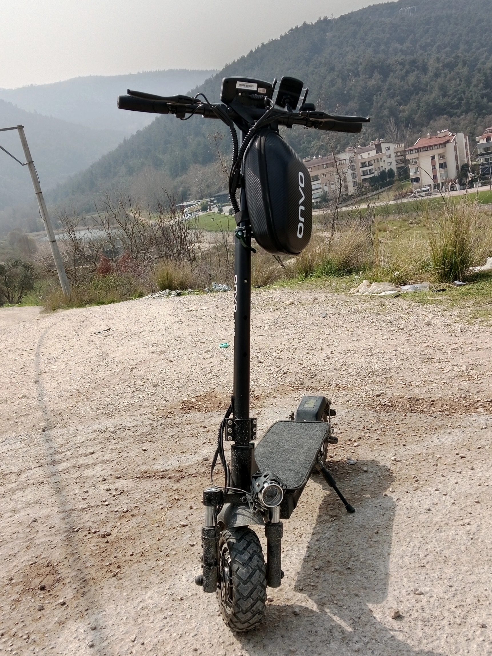 Temiz onvo 13 x plus acil satılık