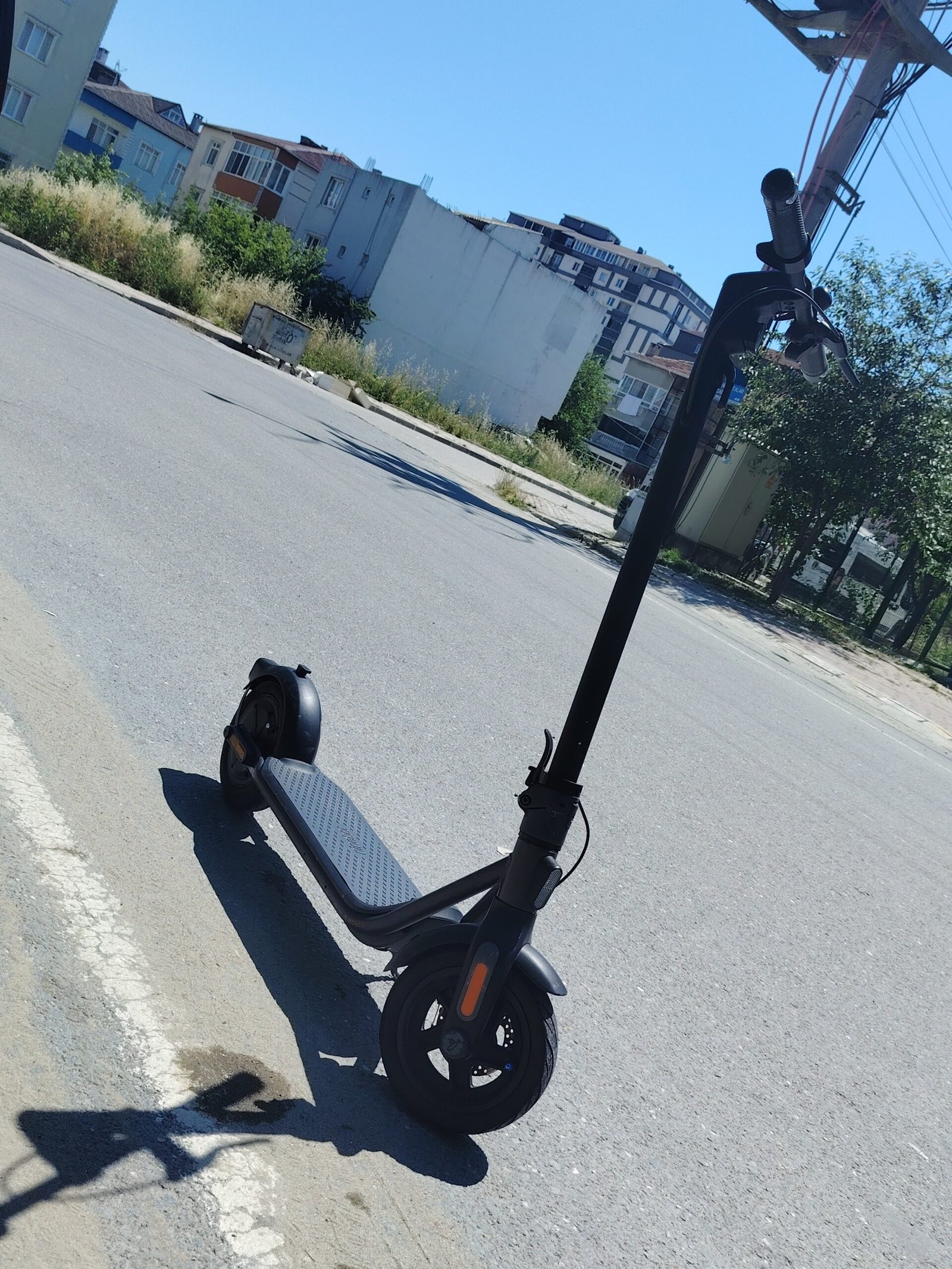 Segway Ninebot F2 pro e-scooter