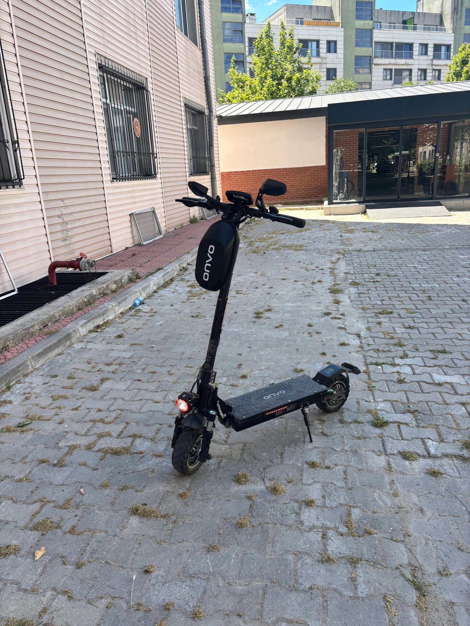 Tertemiz Garantili ekranlı onvo 13x plus