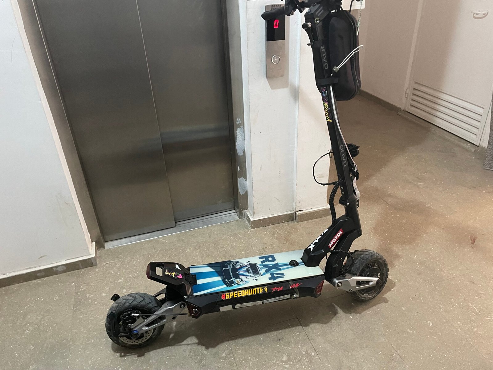 Onvo rx4