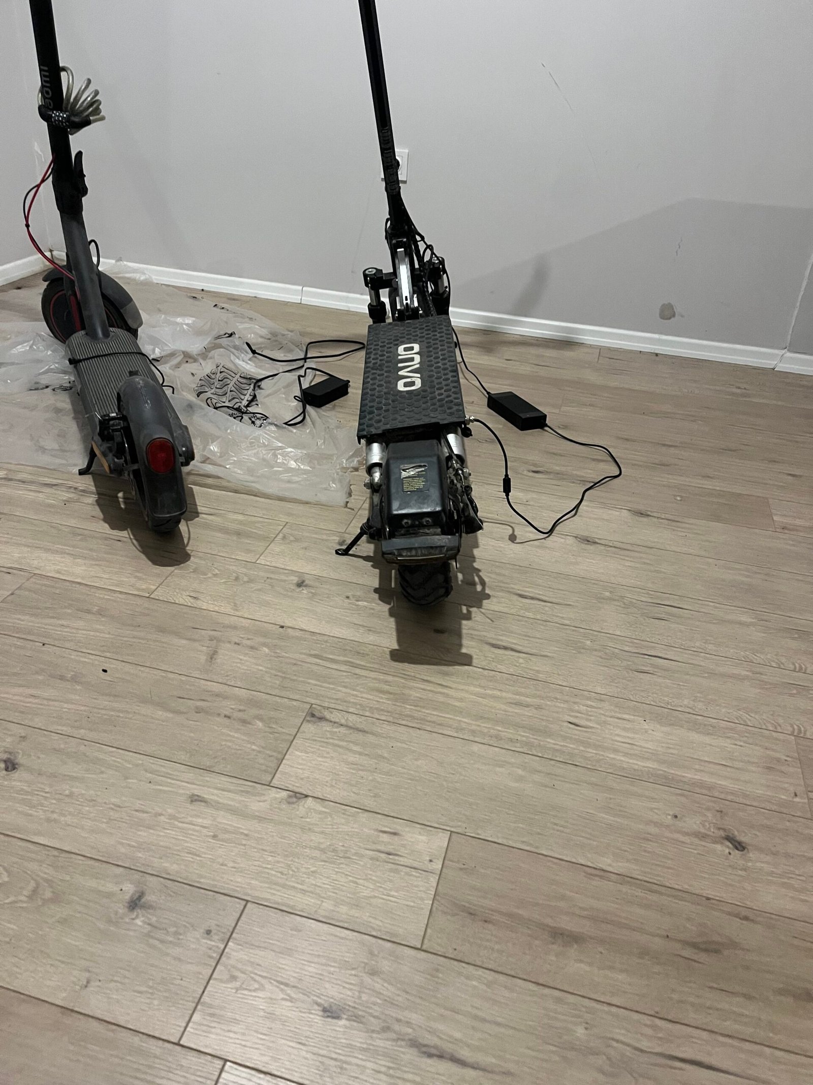 Tertemiz 2025 model Onvo 12xplus