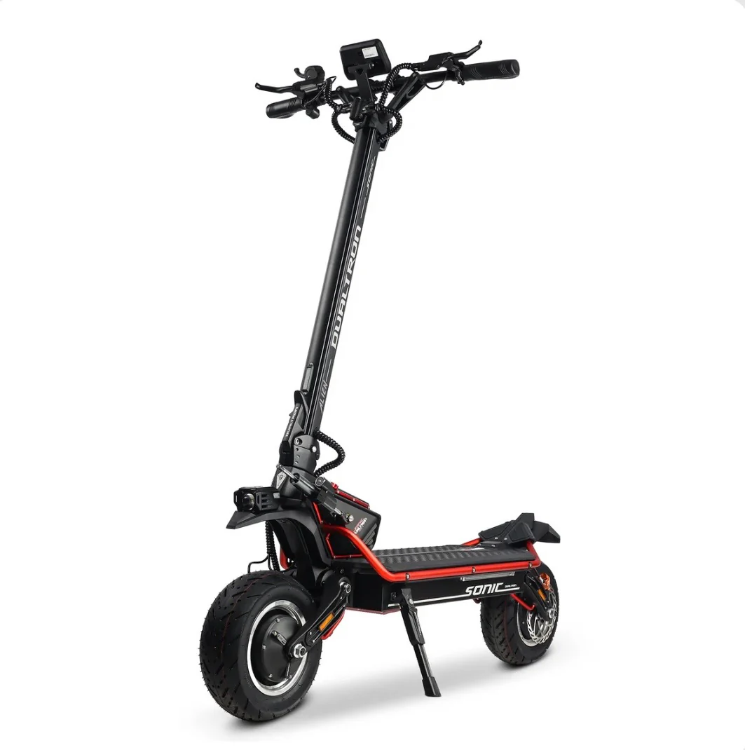 IMG_3817_1920x Dualtron Sonic Alien Elektrikli Scooter (72V 40Ah, 11.800W) - Görsel 1