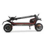 Dualtron Sonic Alien Elektrikli Scooter (72V 40Ah, 11.800W) - Görsel 3