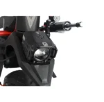 Dualtron Sonic Alien Elektrikli Scooter (72V 40Ah, 11.800W) - Görsel 6