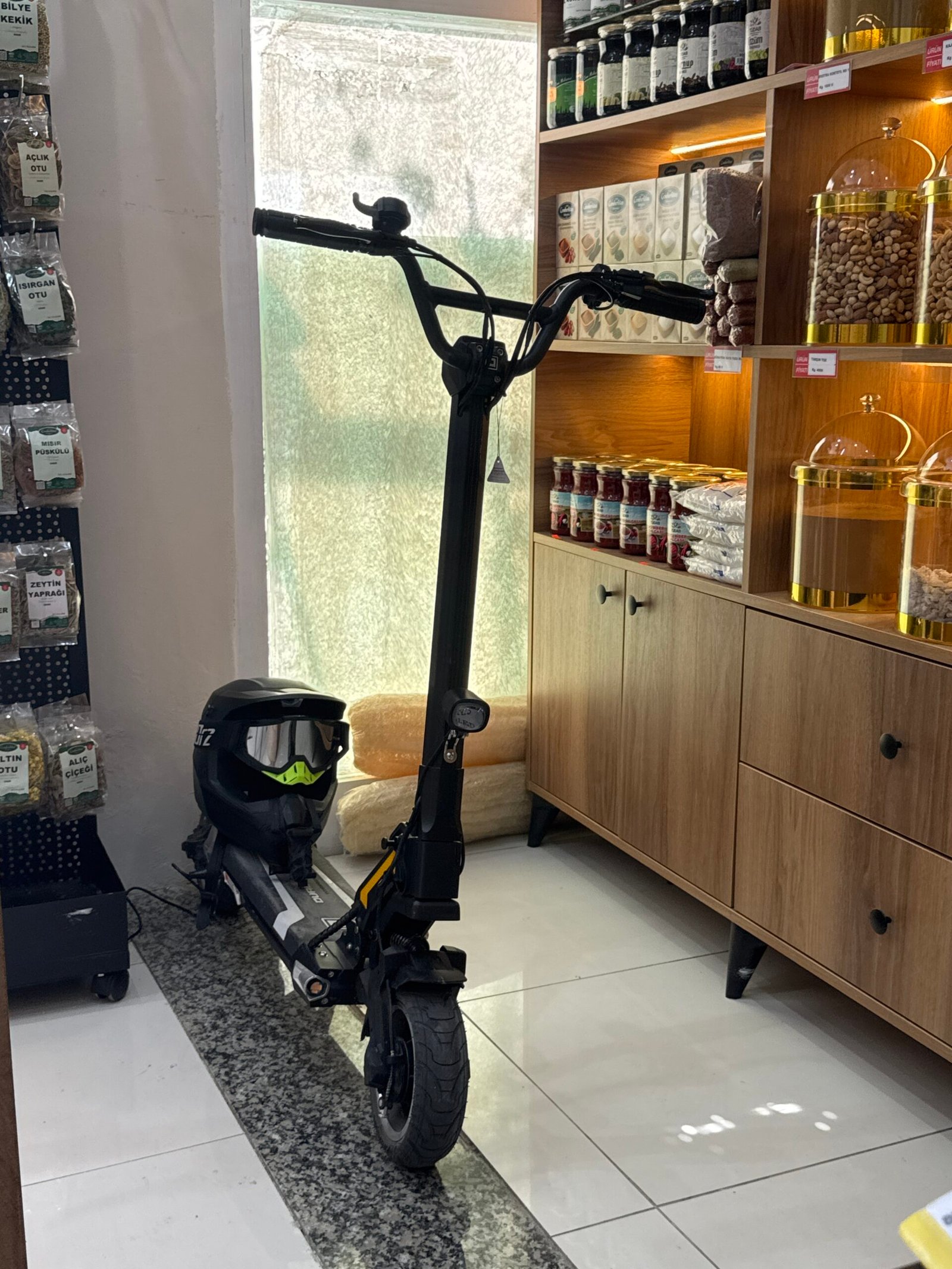 Tertemiz Dualtron Togo plus