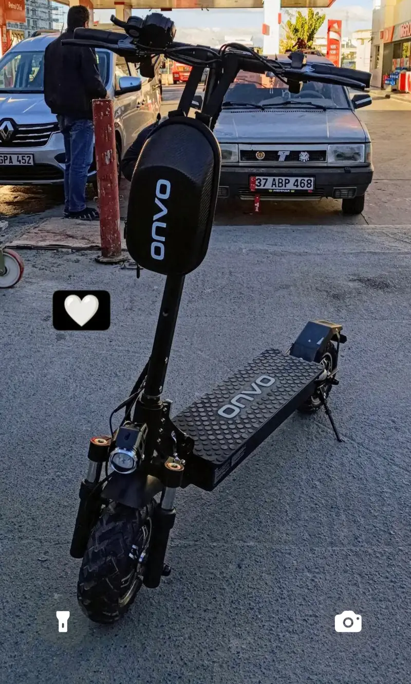 Onvo v12 x plus 1600 Watt