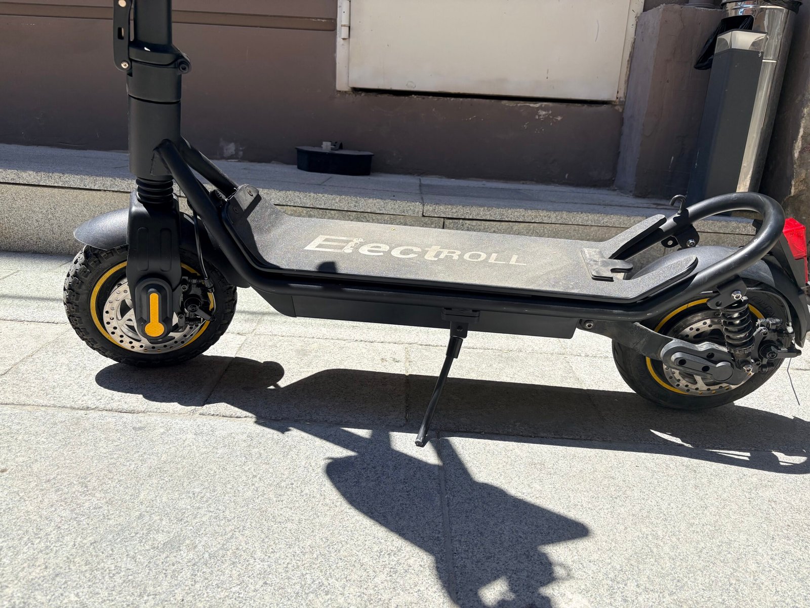 Electroll Torque 2400W Çift motor