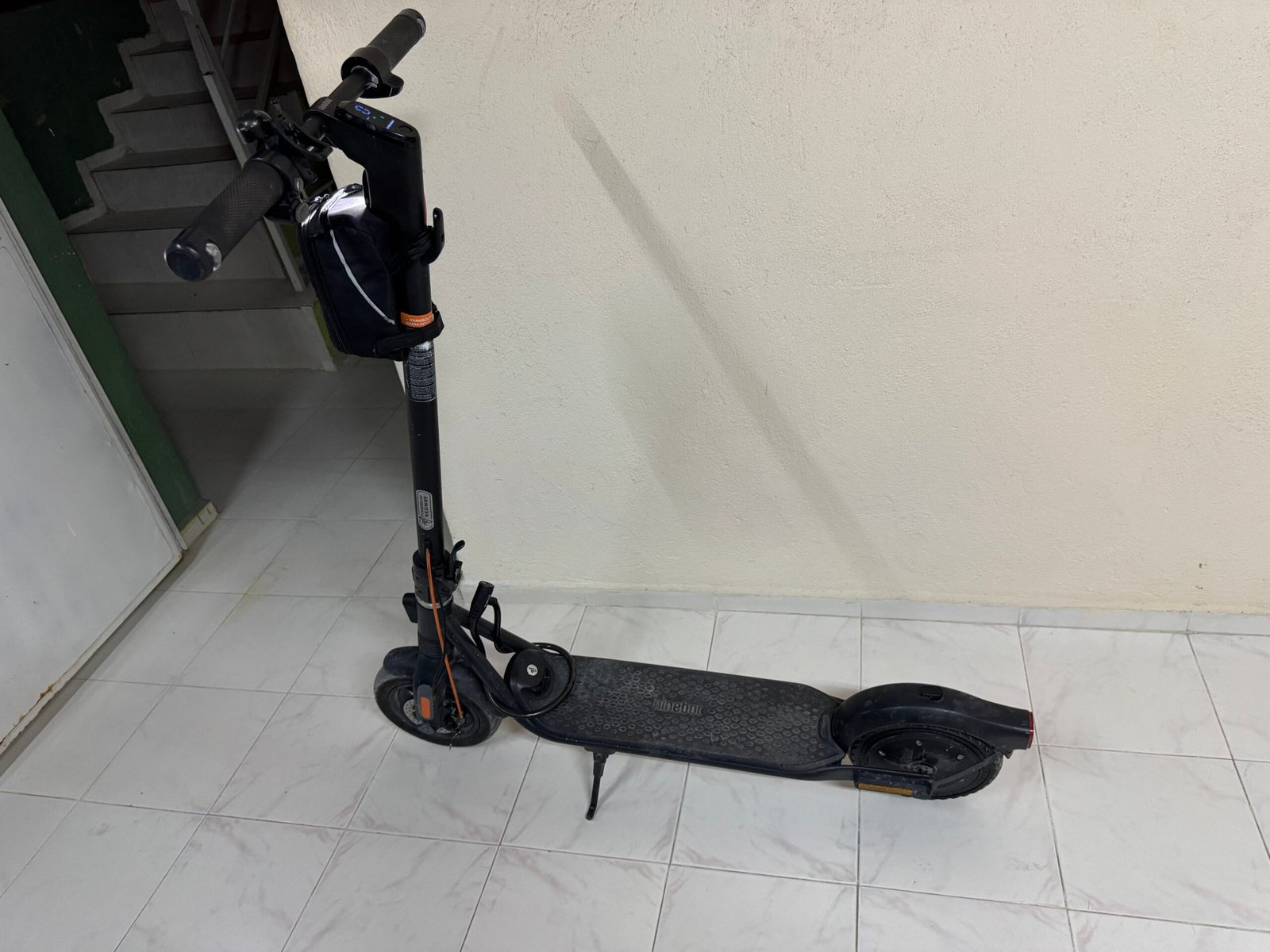 SEGWAY NİNEBOT F2 PRO