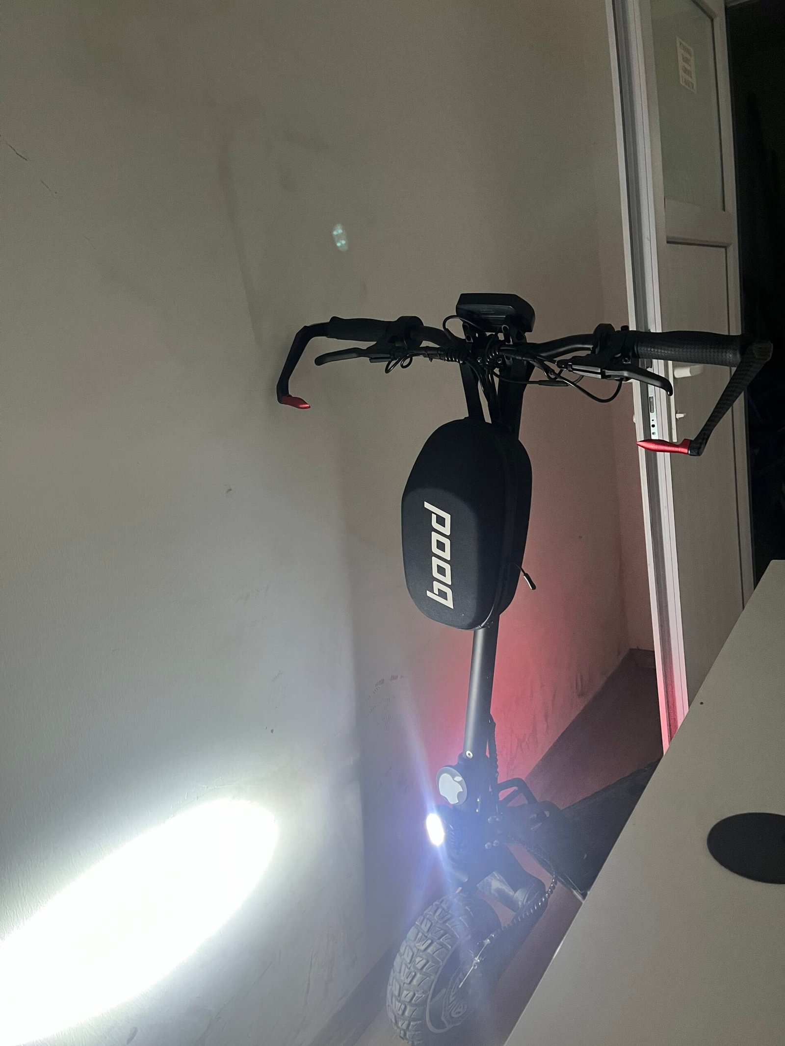Temiz sorunsuz düşük km de bood Qr1200