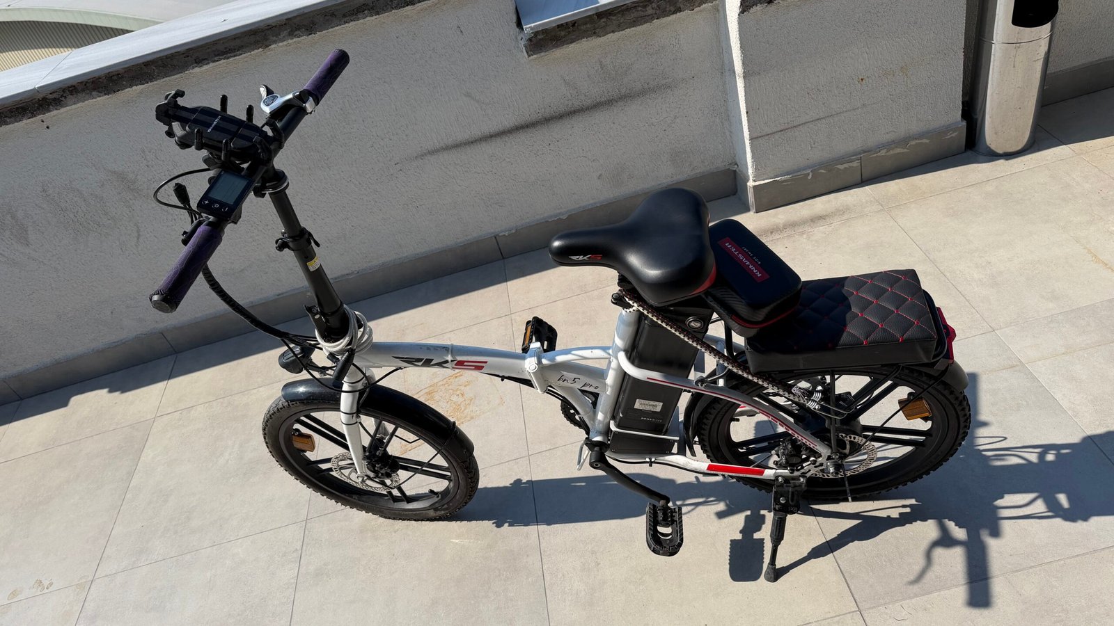 Temiz Rks Bn5 Pro Elektrikli Bisiklet