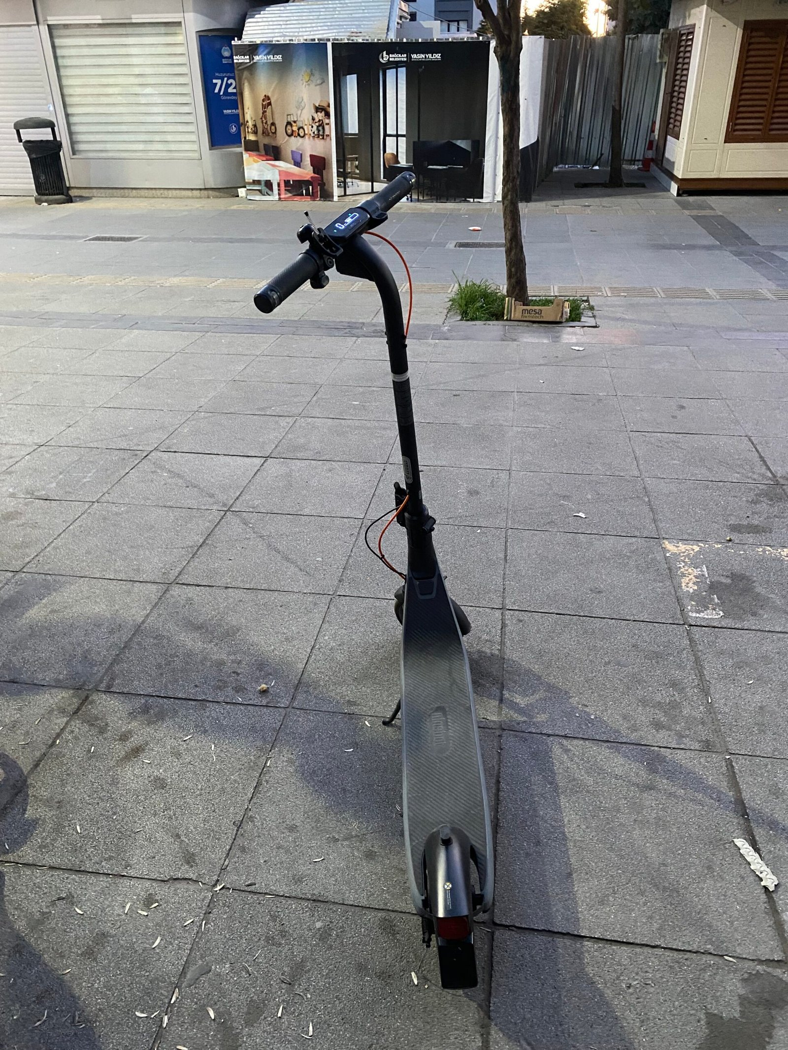 Ninebot e2 plus ll