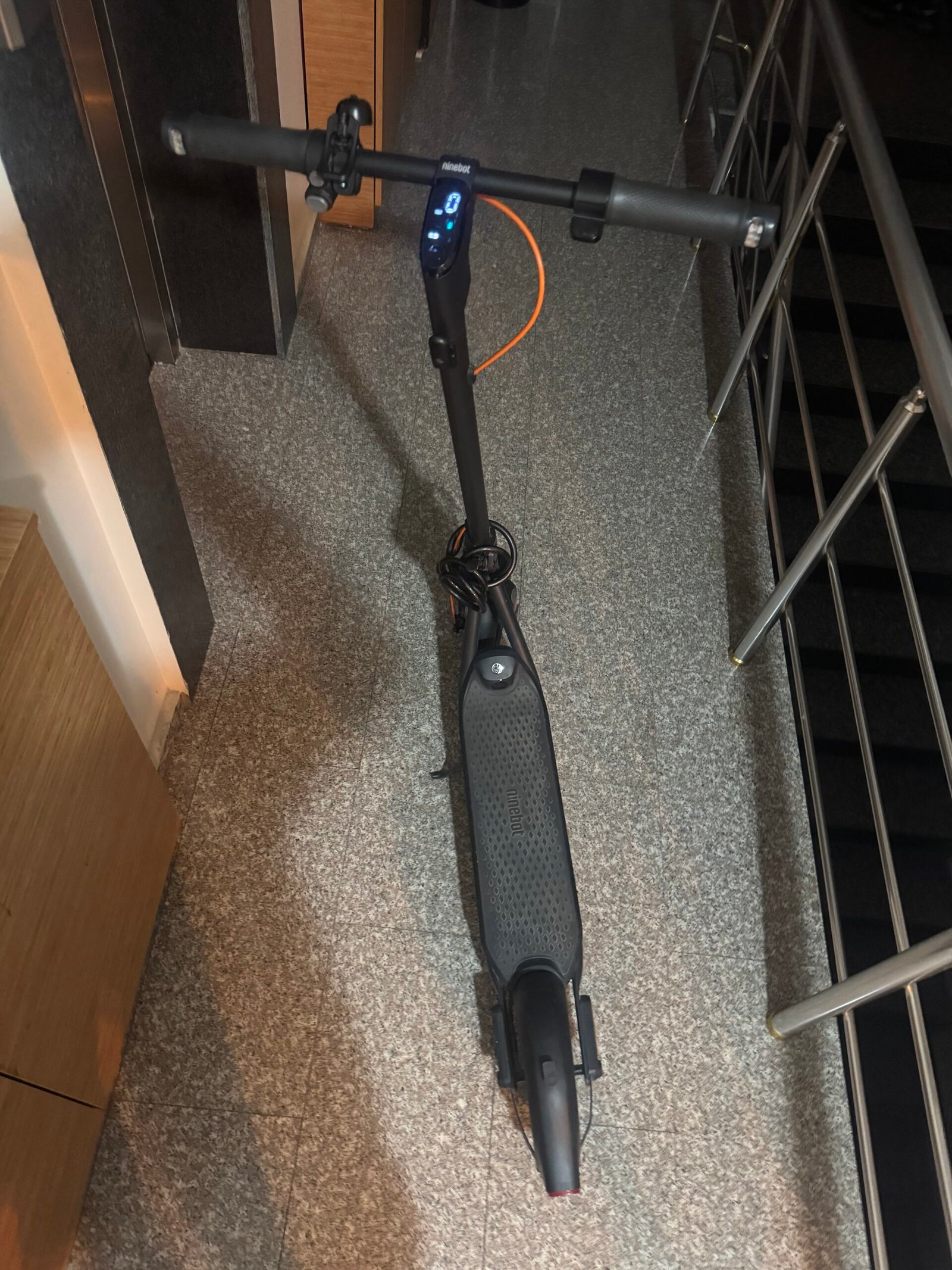 İhtiyaçtan satılık Segway Ninebot f2 Pro
