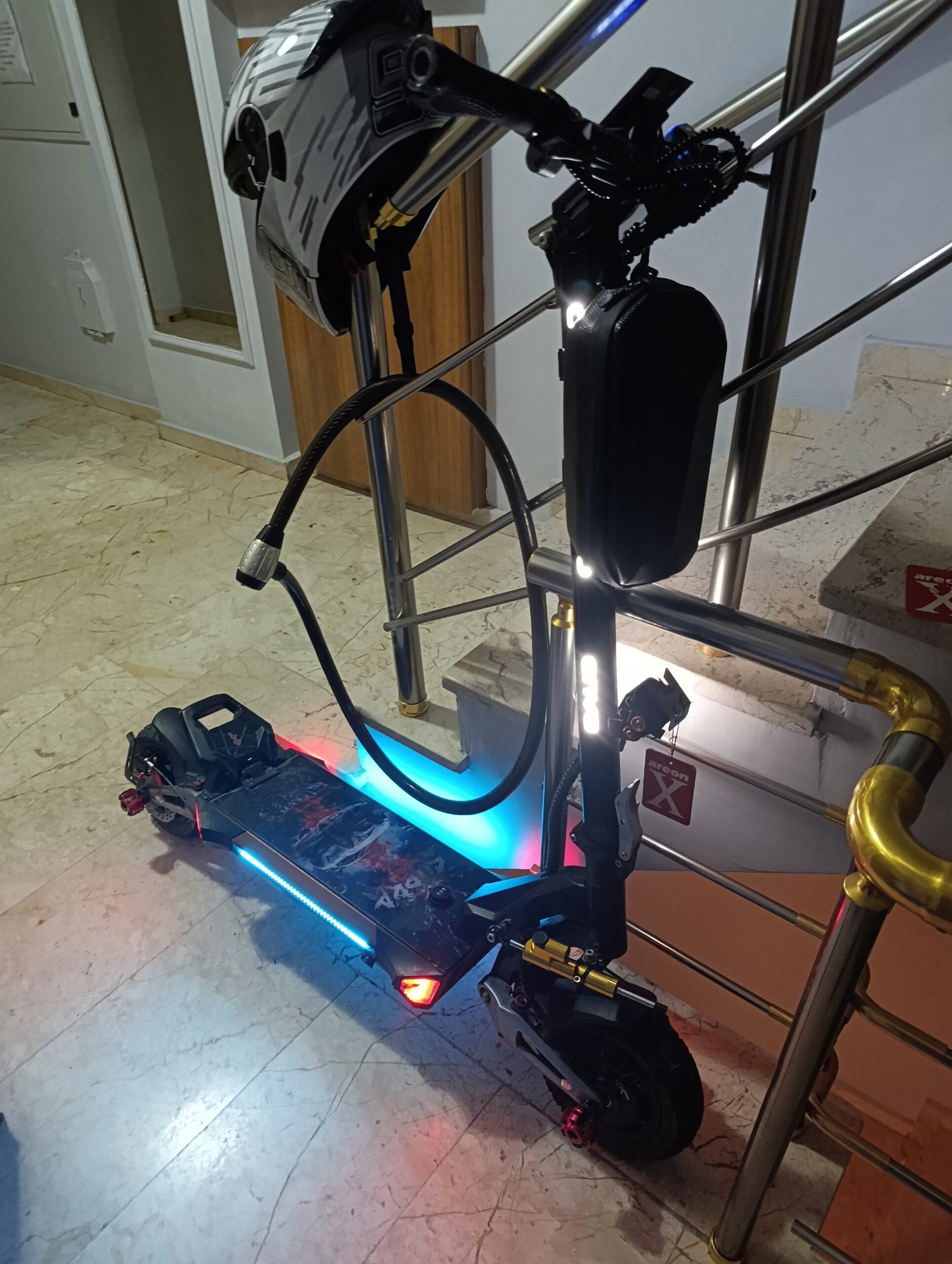 Onvo RX4 damper