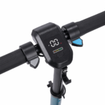Onvo KX-03 Elektrikli Çocuk Scooter - 200W - 18 Km/S Hız - Mavi - Görsel 4