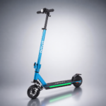 Onvo KX-03 Elektrikli Çocuk Scooter - 200W - 18 Km/S Hız - Mavi - Görsel 3
