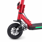Onvo KX-03 Elektrikli Çocuk Scooter - 200W - 18 Km/S Hız - Kırmızı - Görsel 10