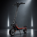 Dualtron Sonic Alien Elektrikli Scooter (72V 40Ah, 11.800W) - Görsel 2
