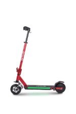 Onvo KX-03 Elektrikli Çocuk Scooter - 200W - 18 Km/S Hız - Kırmızı - Görsel 7