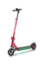 Onvo KX-03 Elektrikli Çocuk Scooter - 200W - 18 Km/S Hız - Kırmızı - Görsel 6