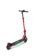 Onvo KX-03 Elektrikli Çocuk Scooter - 200W - 18 Km/S Hız - Kırmızı - Görsel 5