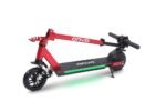 Onvo KX-03 Elektrikli Çocuk Scooter - 200W - 18 Km/S Hız - Kırmızı - Görsel 4