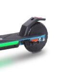 Onvo KX-03 Elektrikli Çocuk Scooter - 200W - 18 Km/S Hız - Mavi - Görsel 6