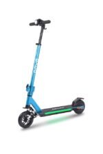 Onvo KX-03 Elektrikli Çocuk Scooter - 200W - 18 Km/S Hız - Mavi - Görsel 12