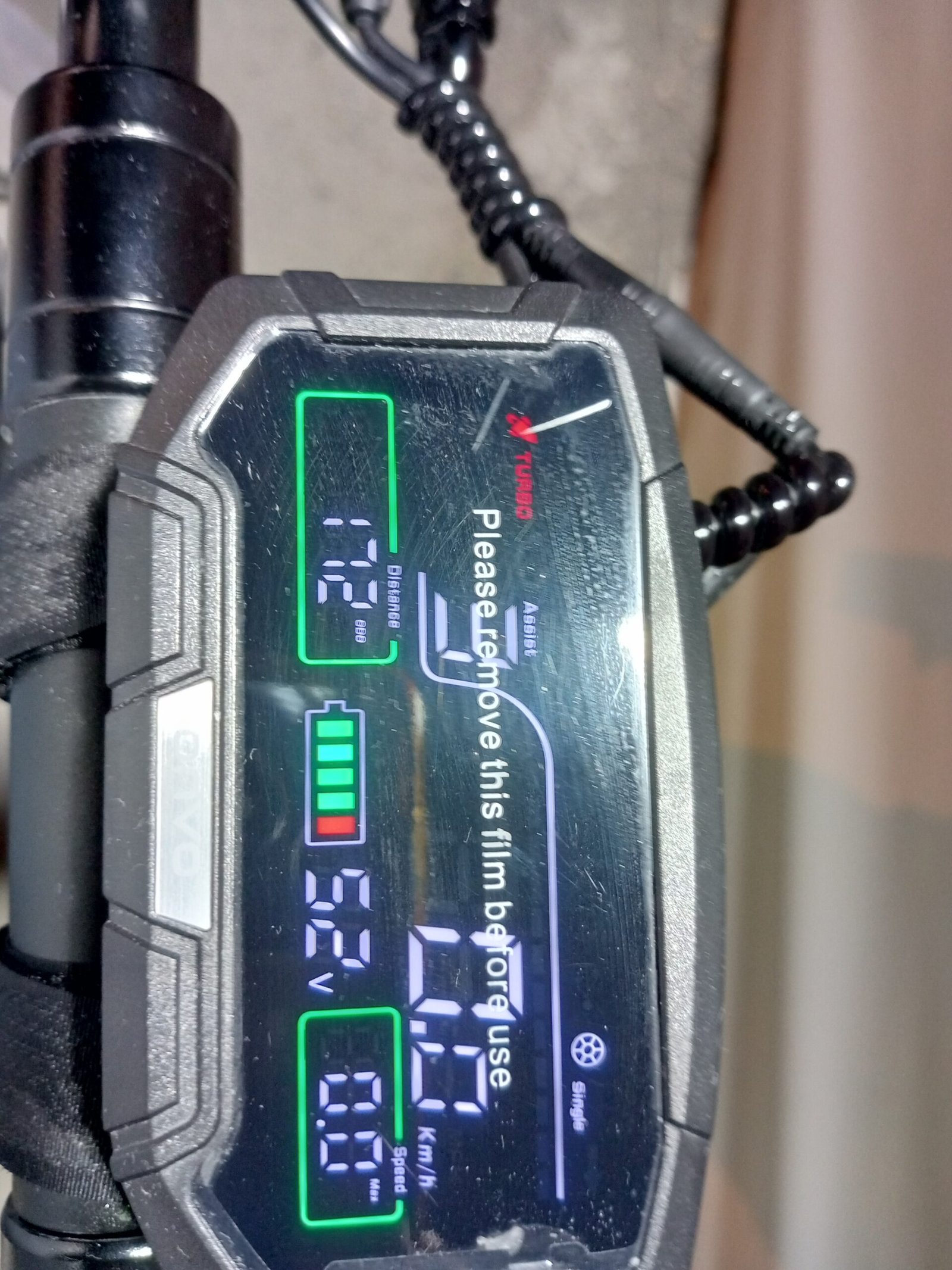 170 Km\'de ONVO ov 13x plus