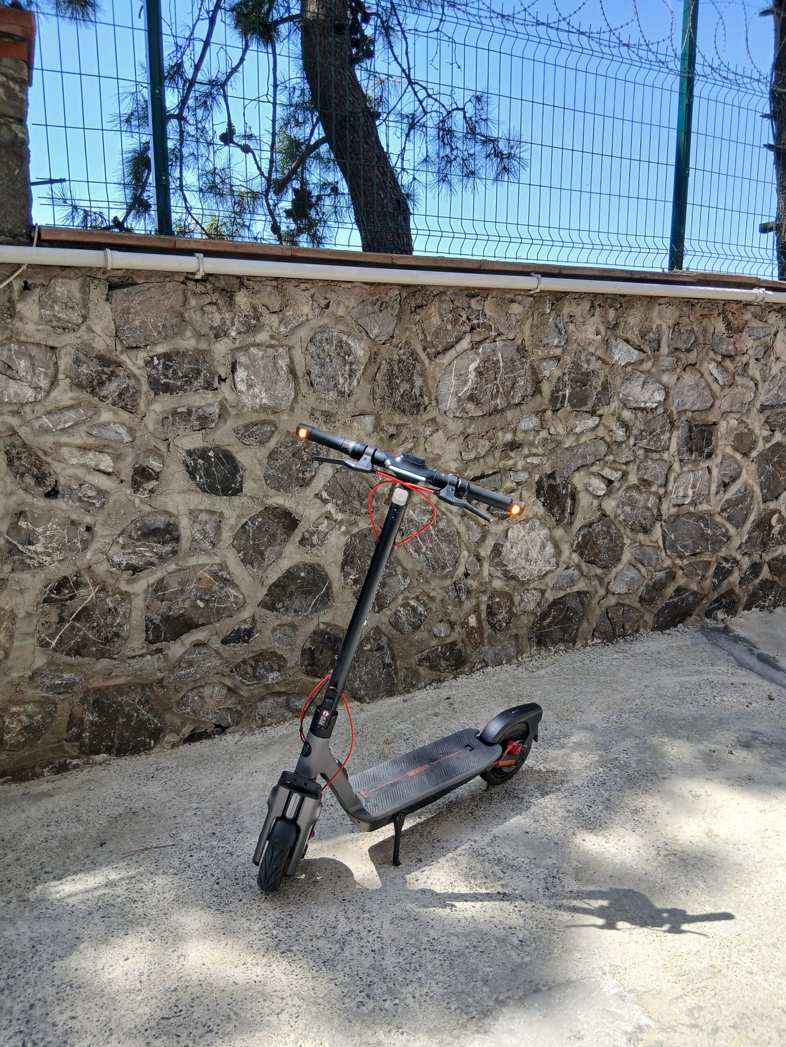 Temiz 145 km sagway f3 pro