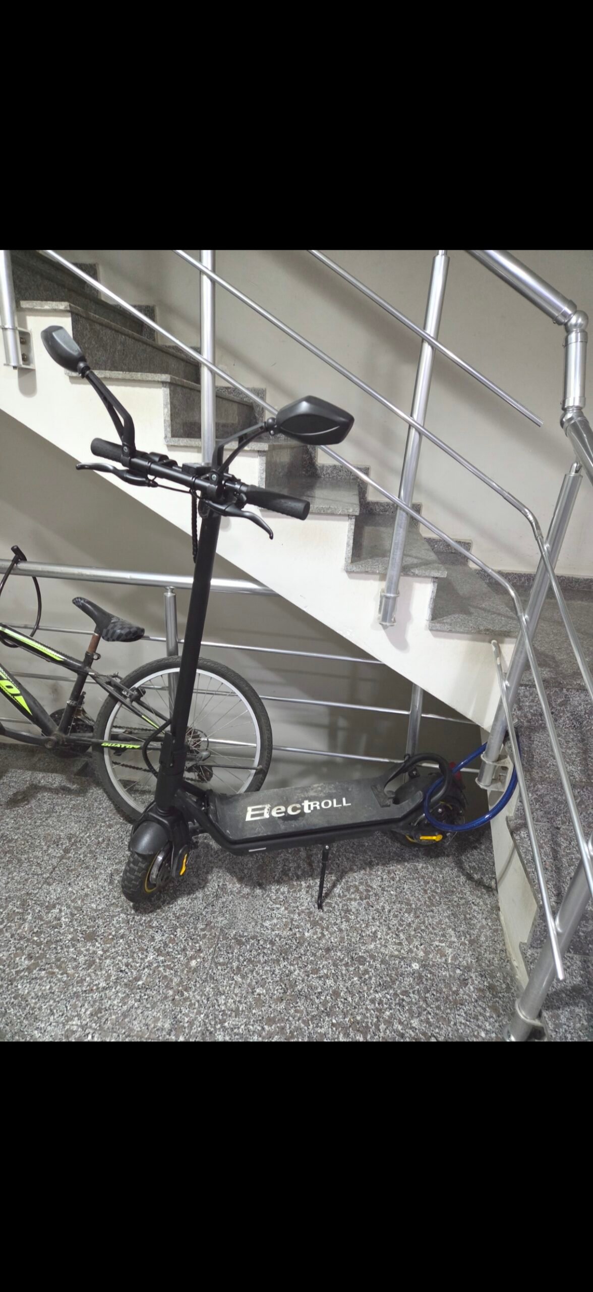 Electrol torque 2400w