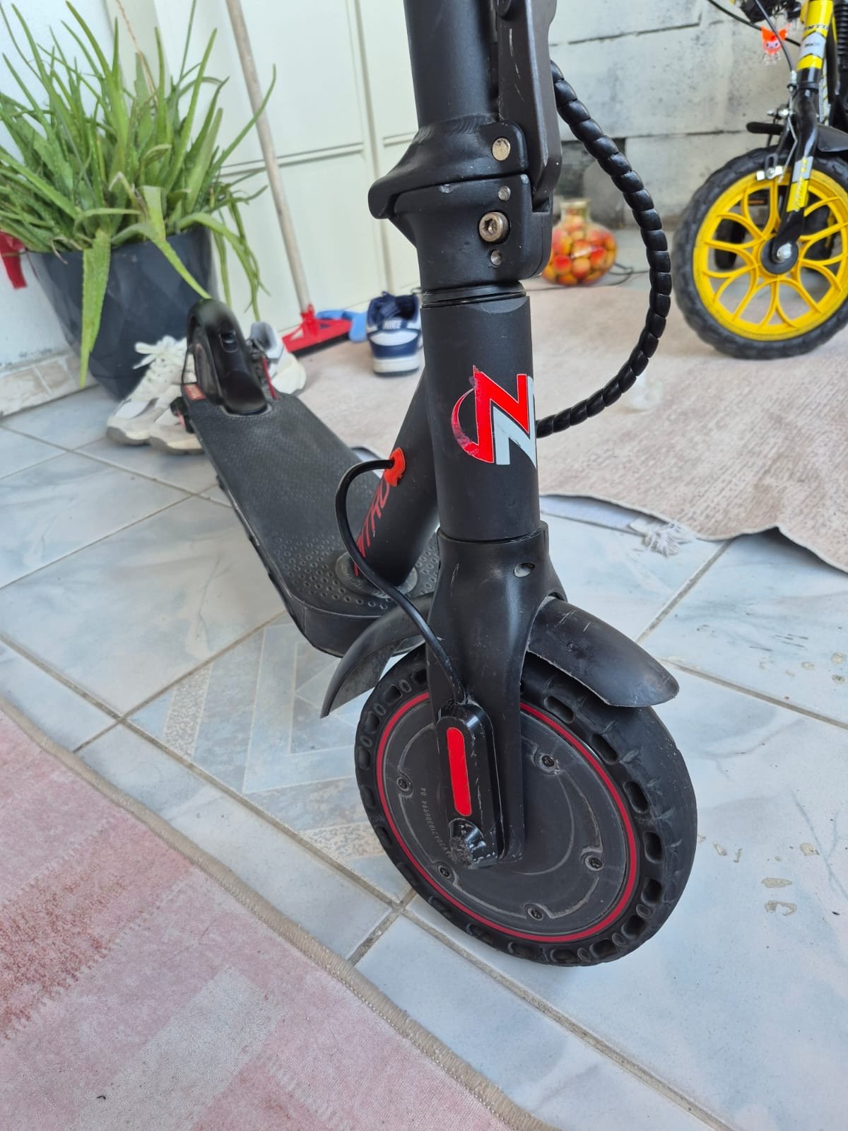 NİTRO E9 PLUS SCOOTER