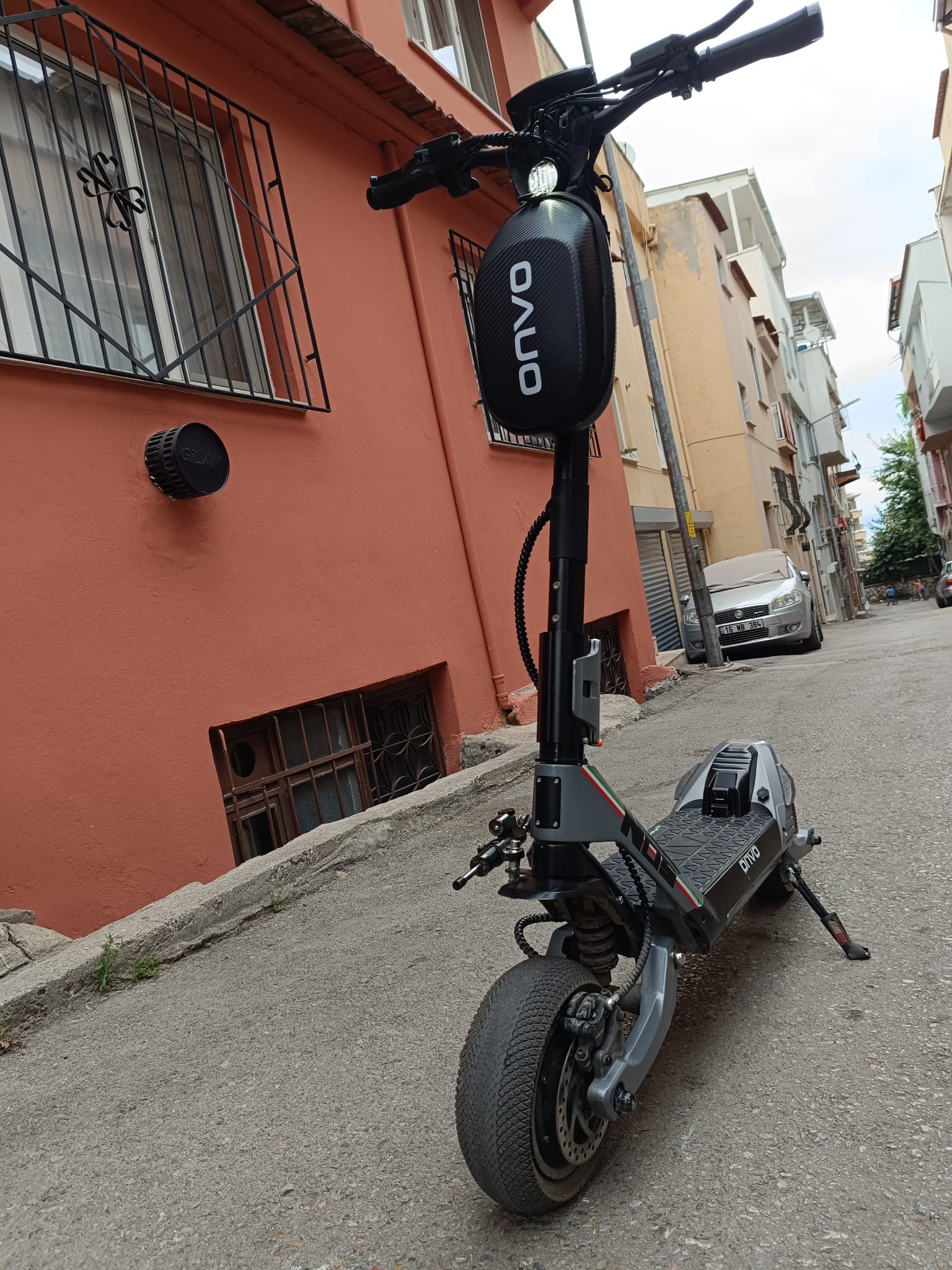 Onvo Rx5