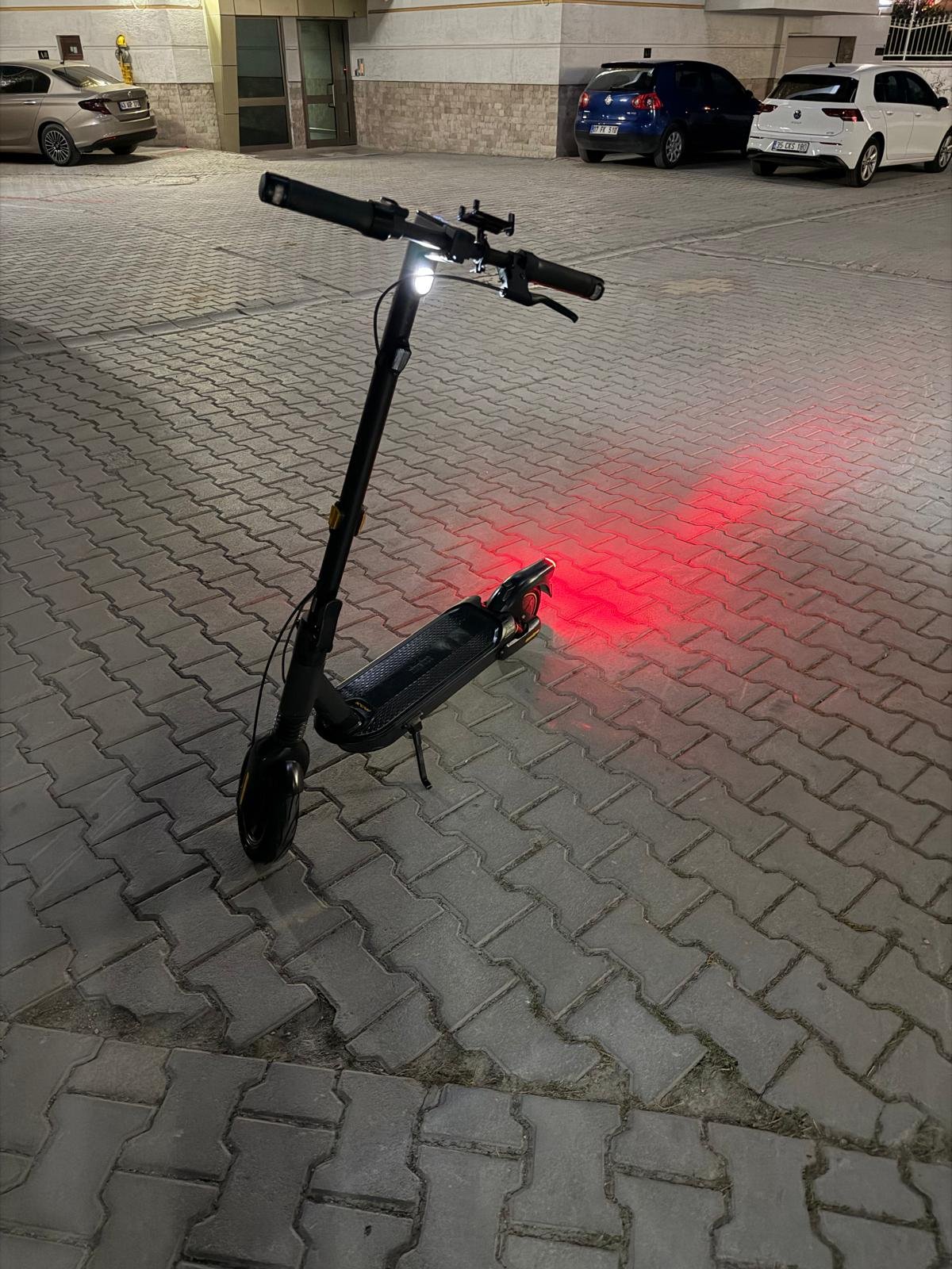 Temiz ninebot max g2