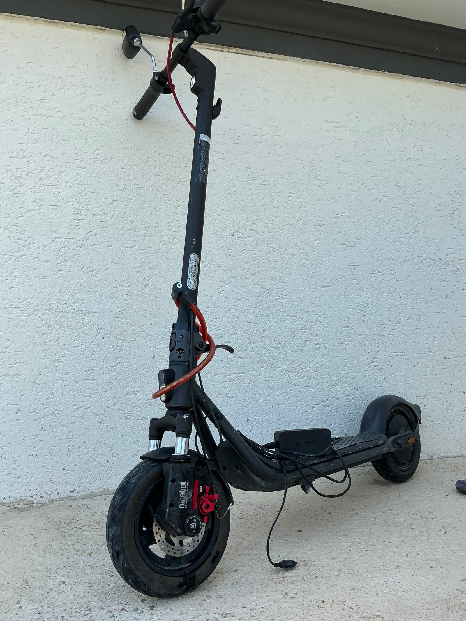 Segway F2 PRO II ÖZEL SERİ