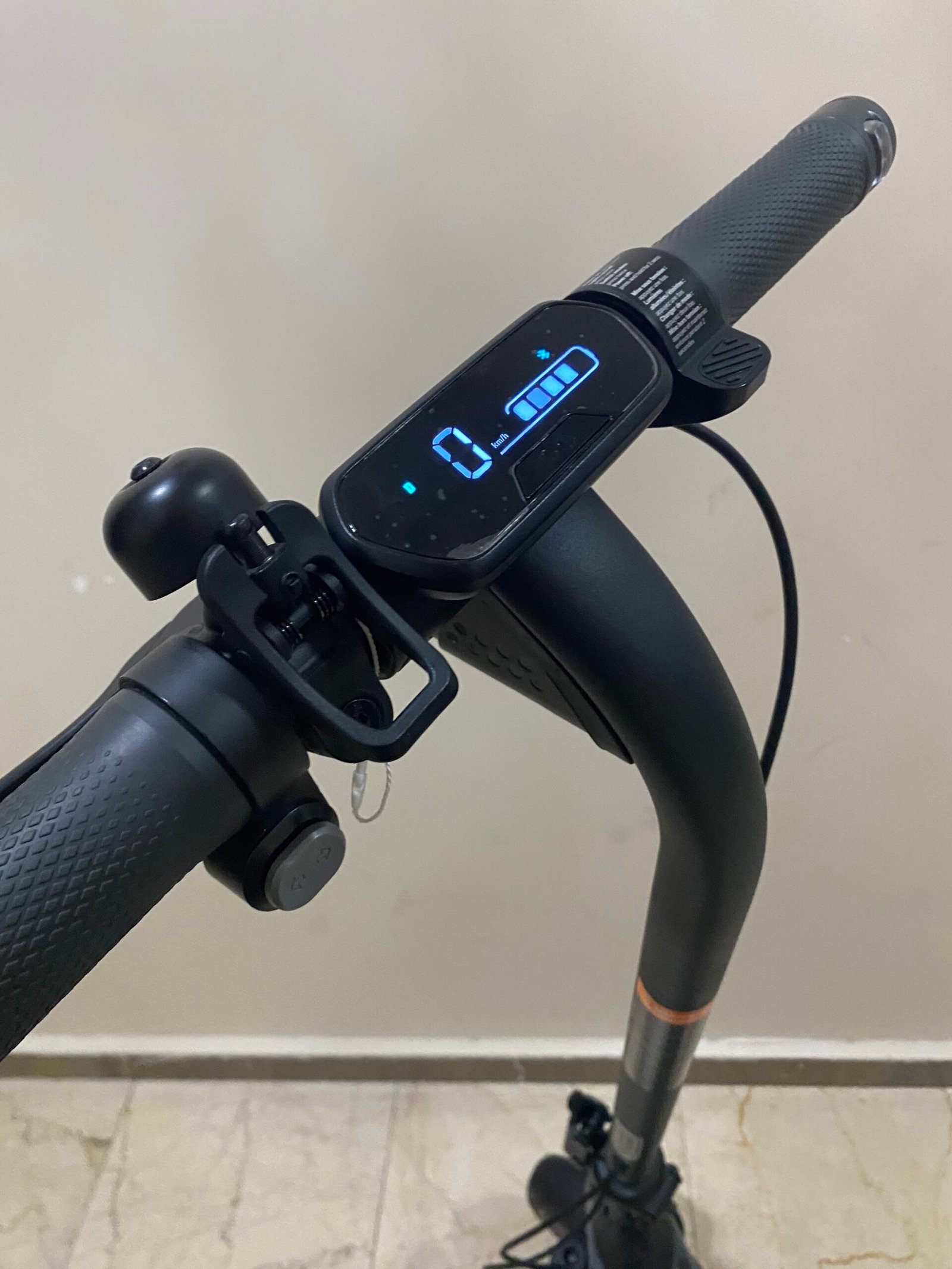 Temiz SEGWAY NİNEBOT E2 II modeli