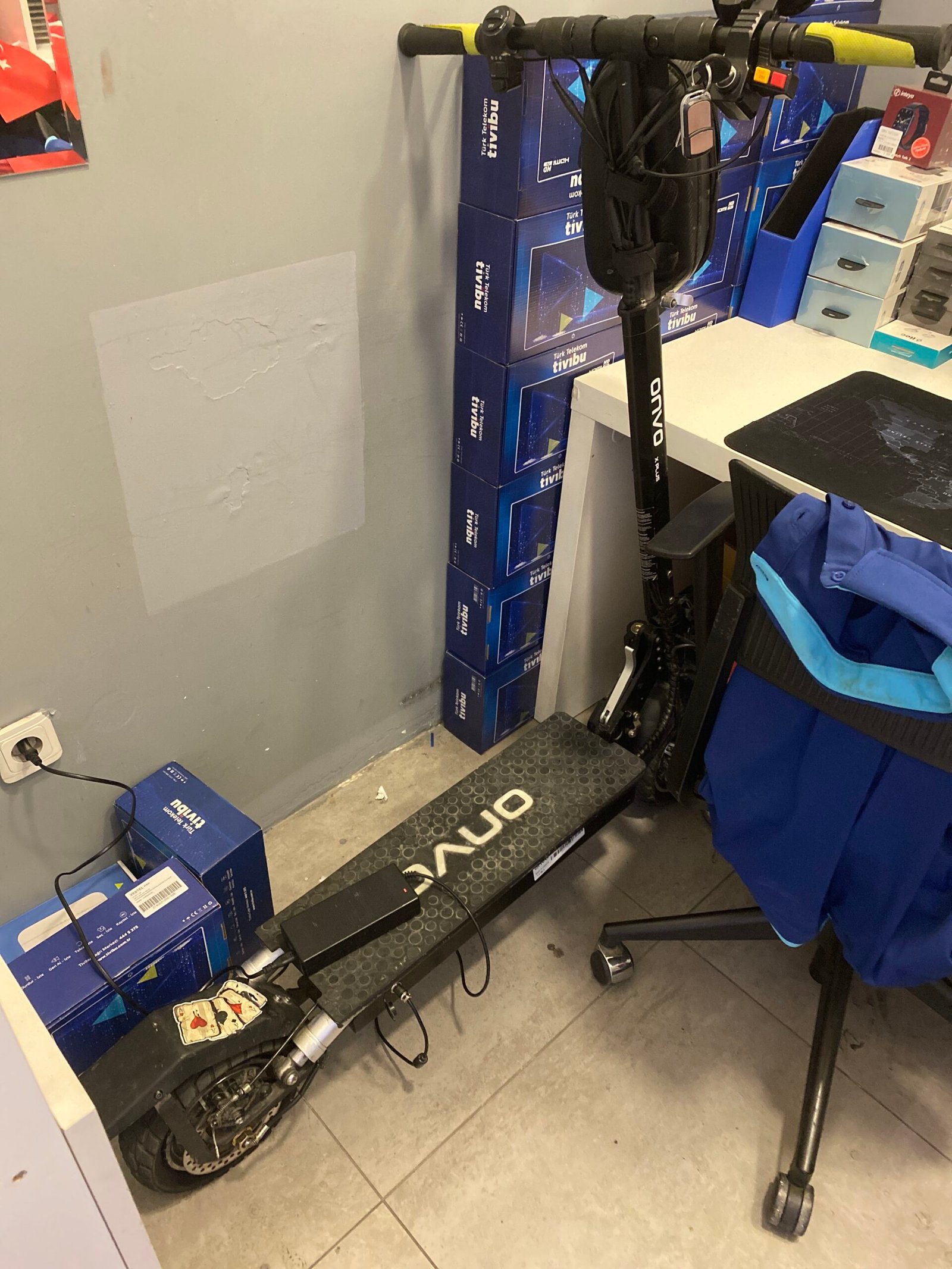 Onvo ov-012 xplus