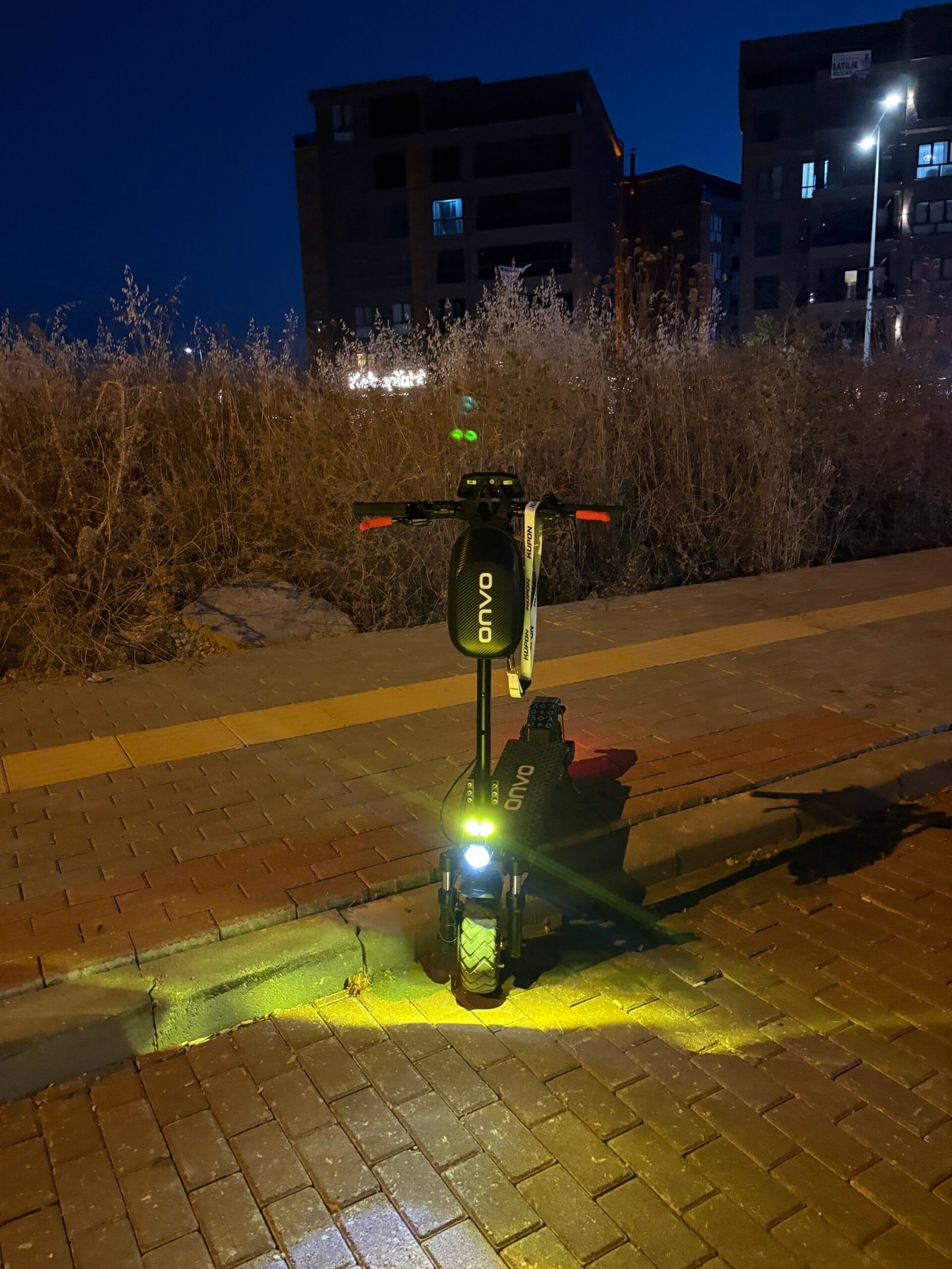 TEMİZ ONVO 12 X PLUS