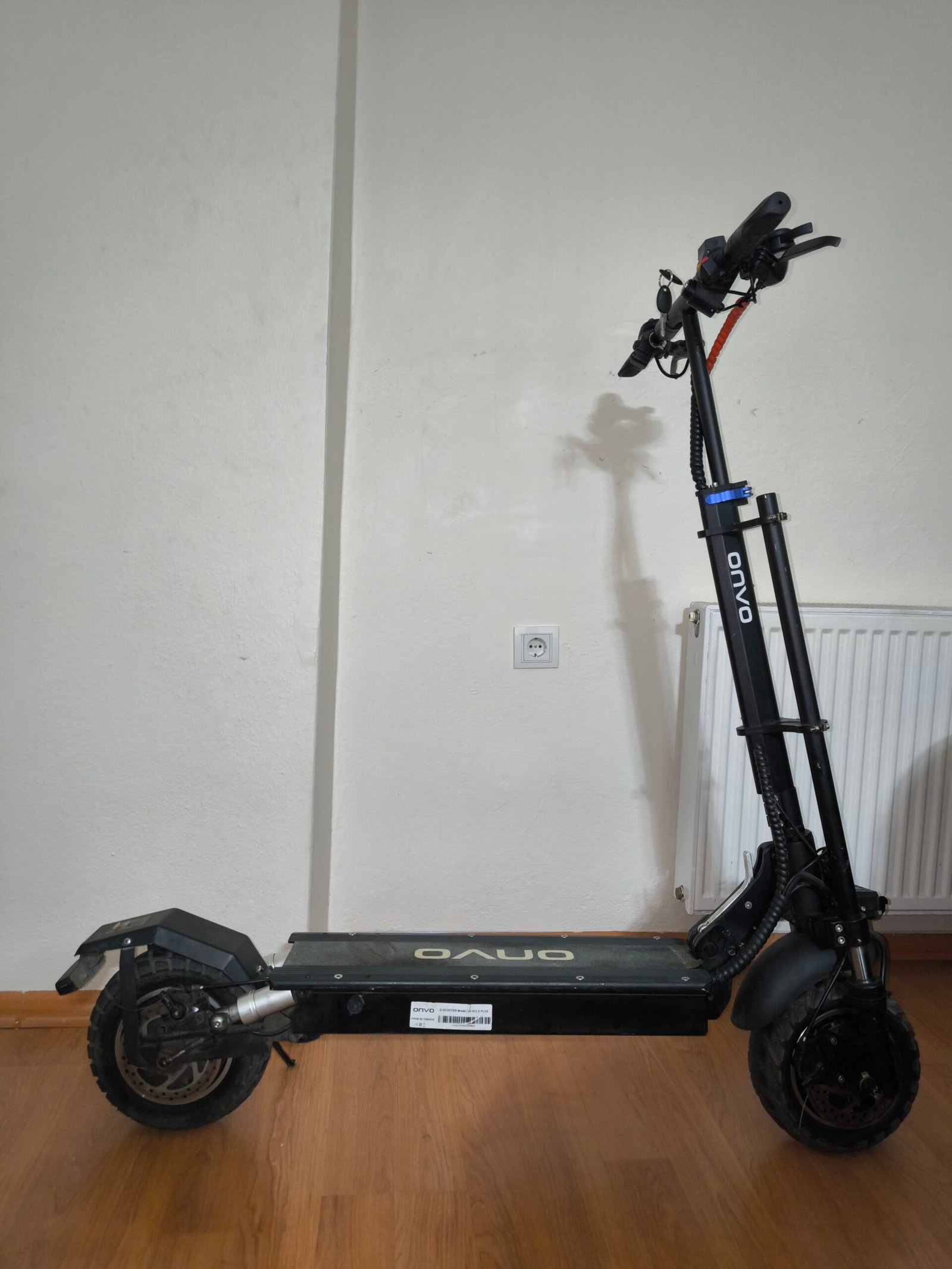 Onvo 12x plus