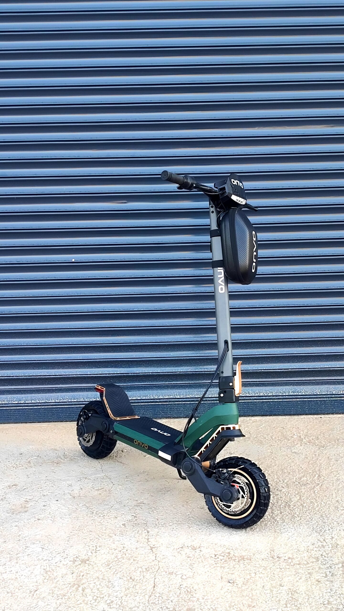 SIFIR GİBİ ONVO RX1