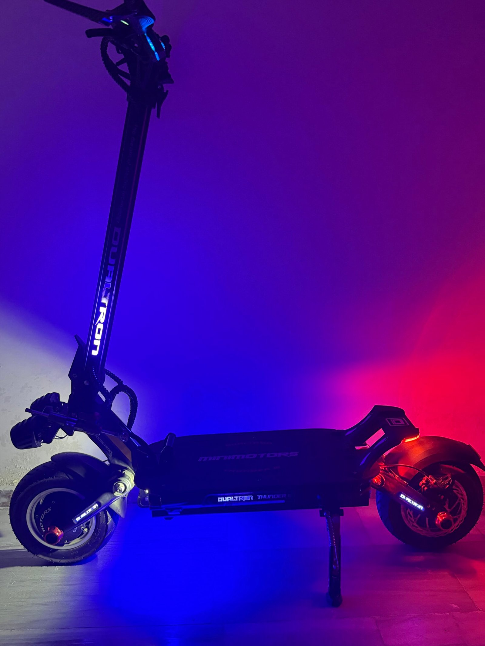 2 AYLIK THUNDER 3 (2026 MODEL)