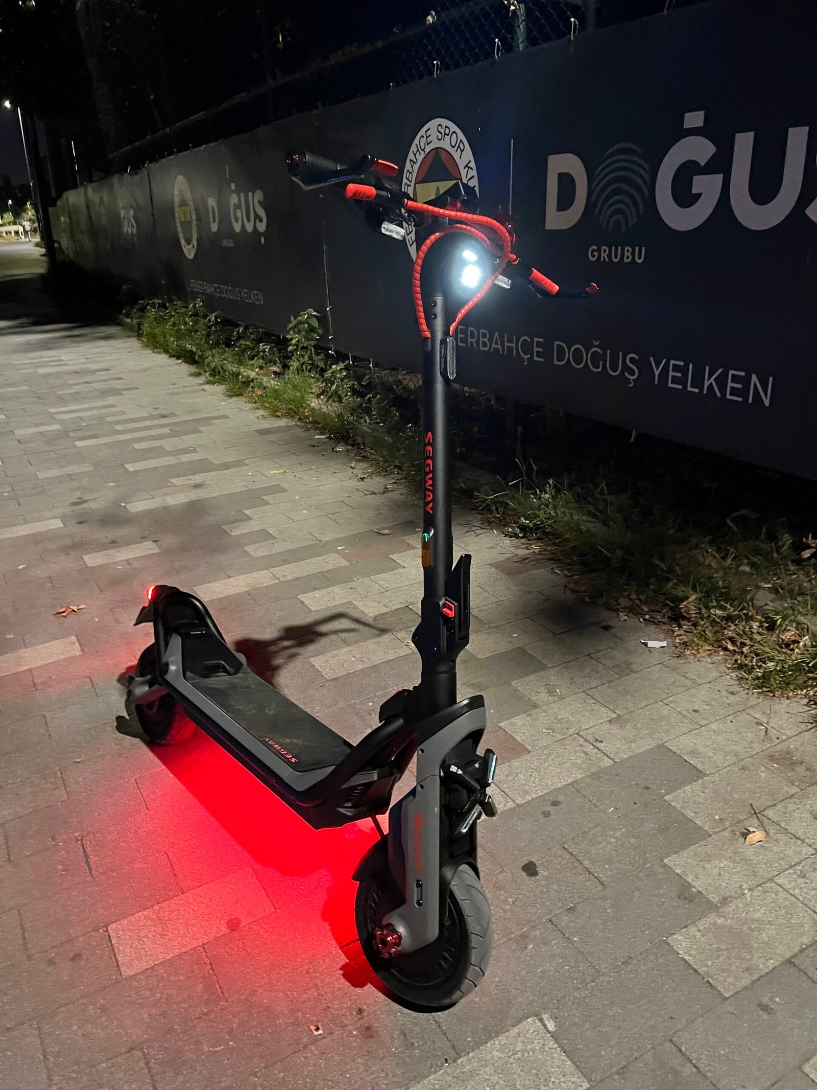 Segway-Ninebot GT3