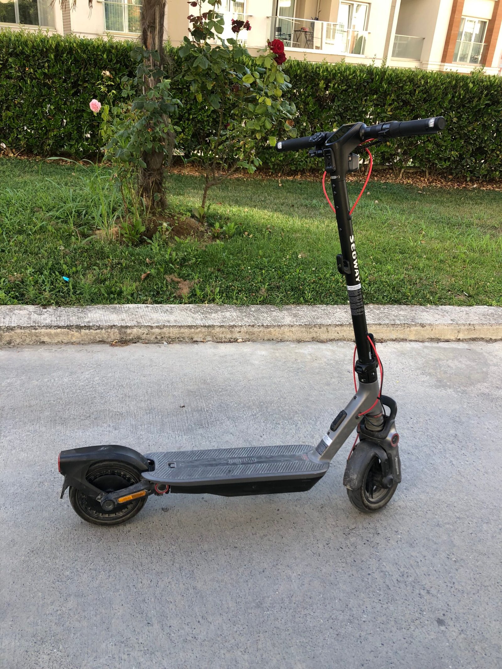 Temiz ninebot f3 pro