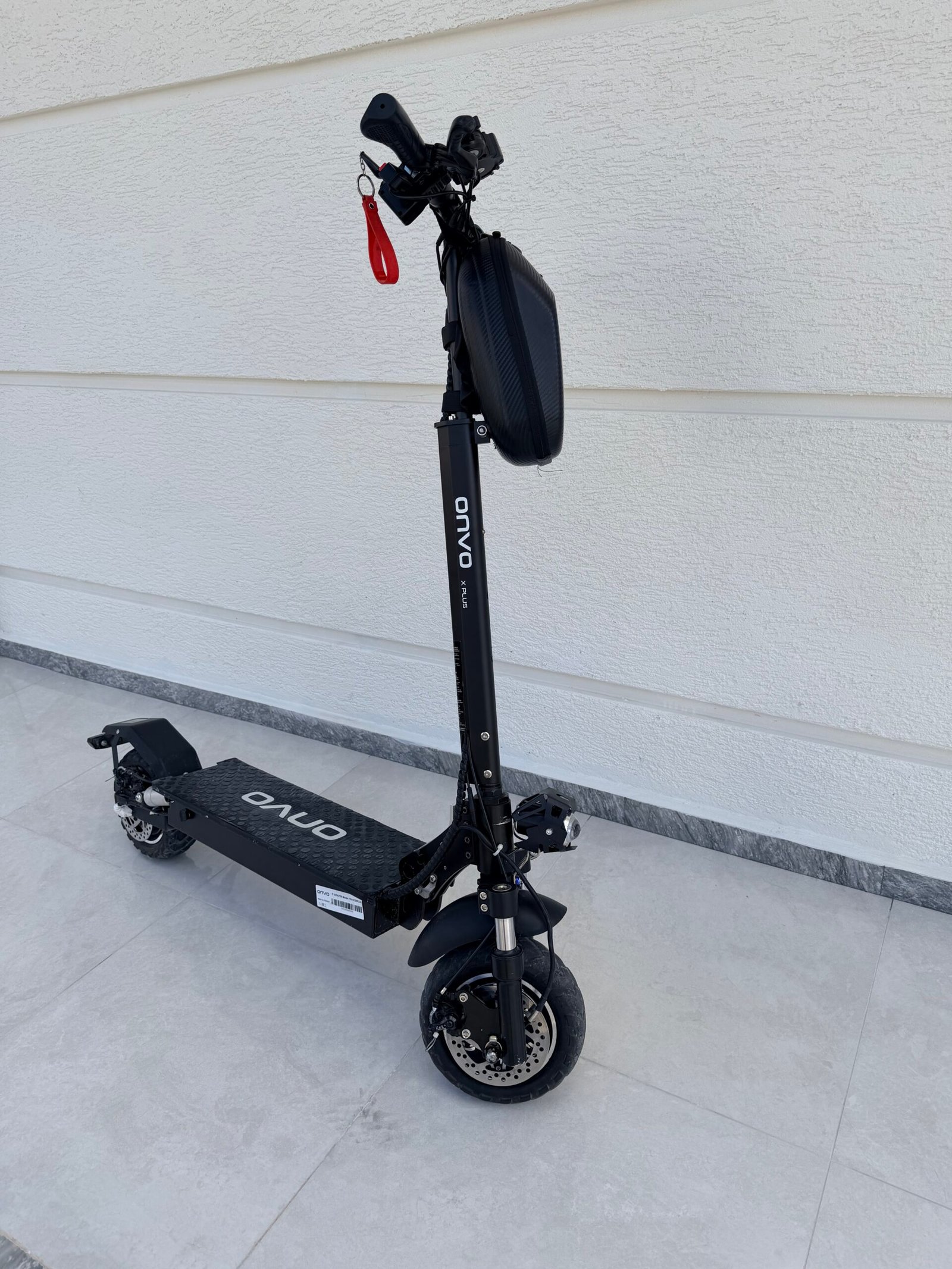 Onvo ov012 x plus scooter
