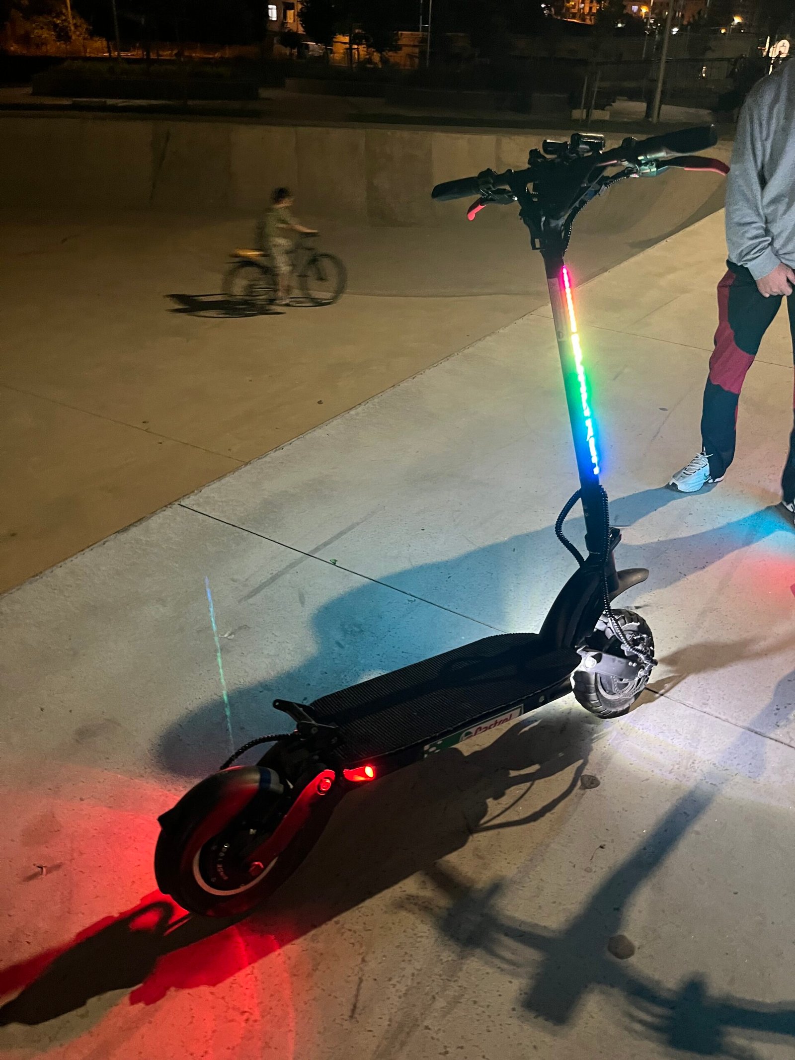 Dualtron egale pro