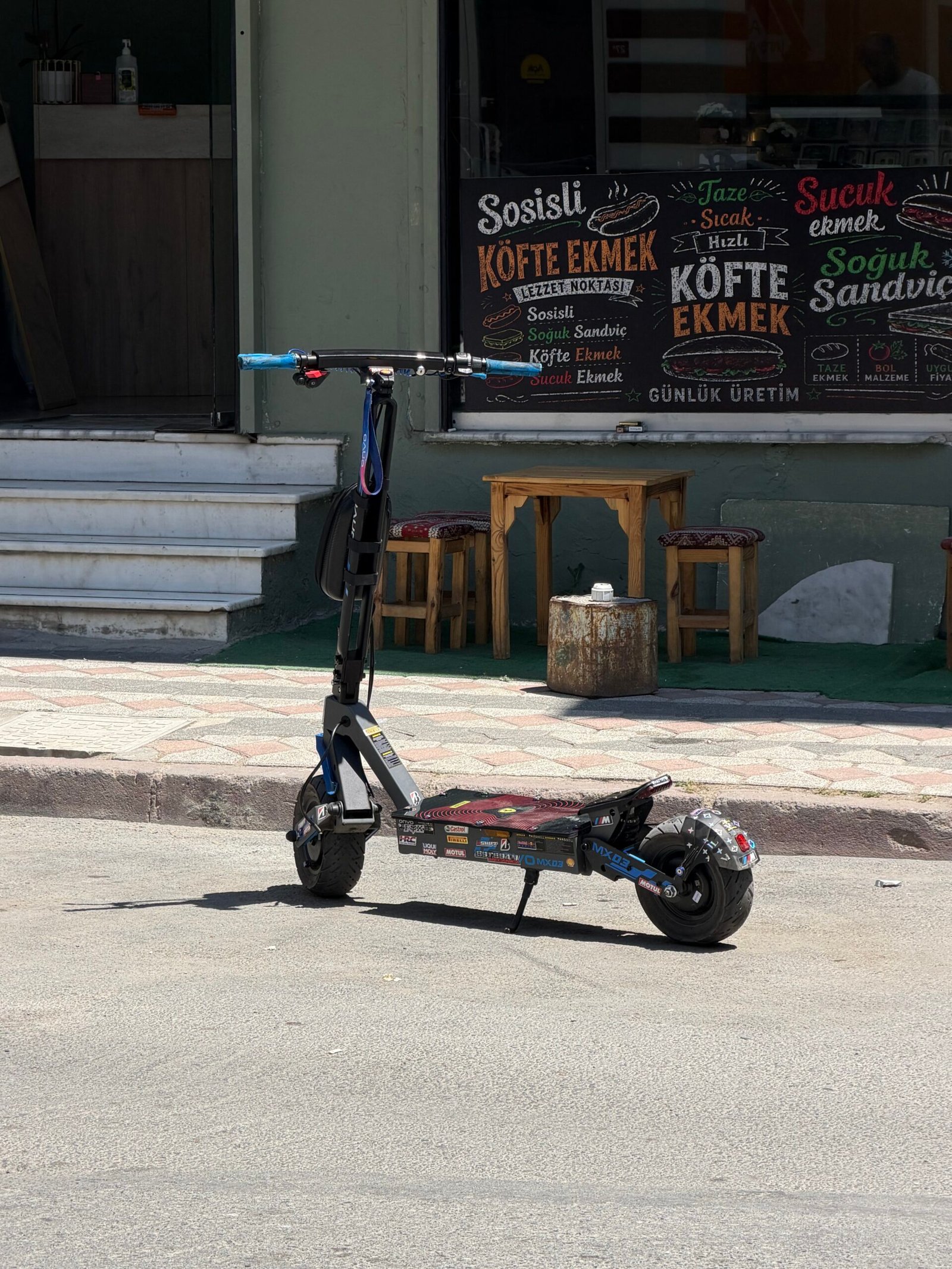 Onvo mx3