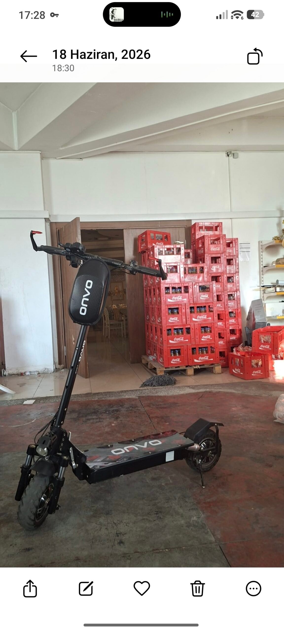 ACİL SATILIK ONVO X12 PLUS