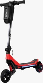 Onvo KX-02 Elektrikli Çocuk Scooter - 200W - 16 Km/S Hız - Kırmızı - Görsel 4