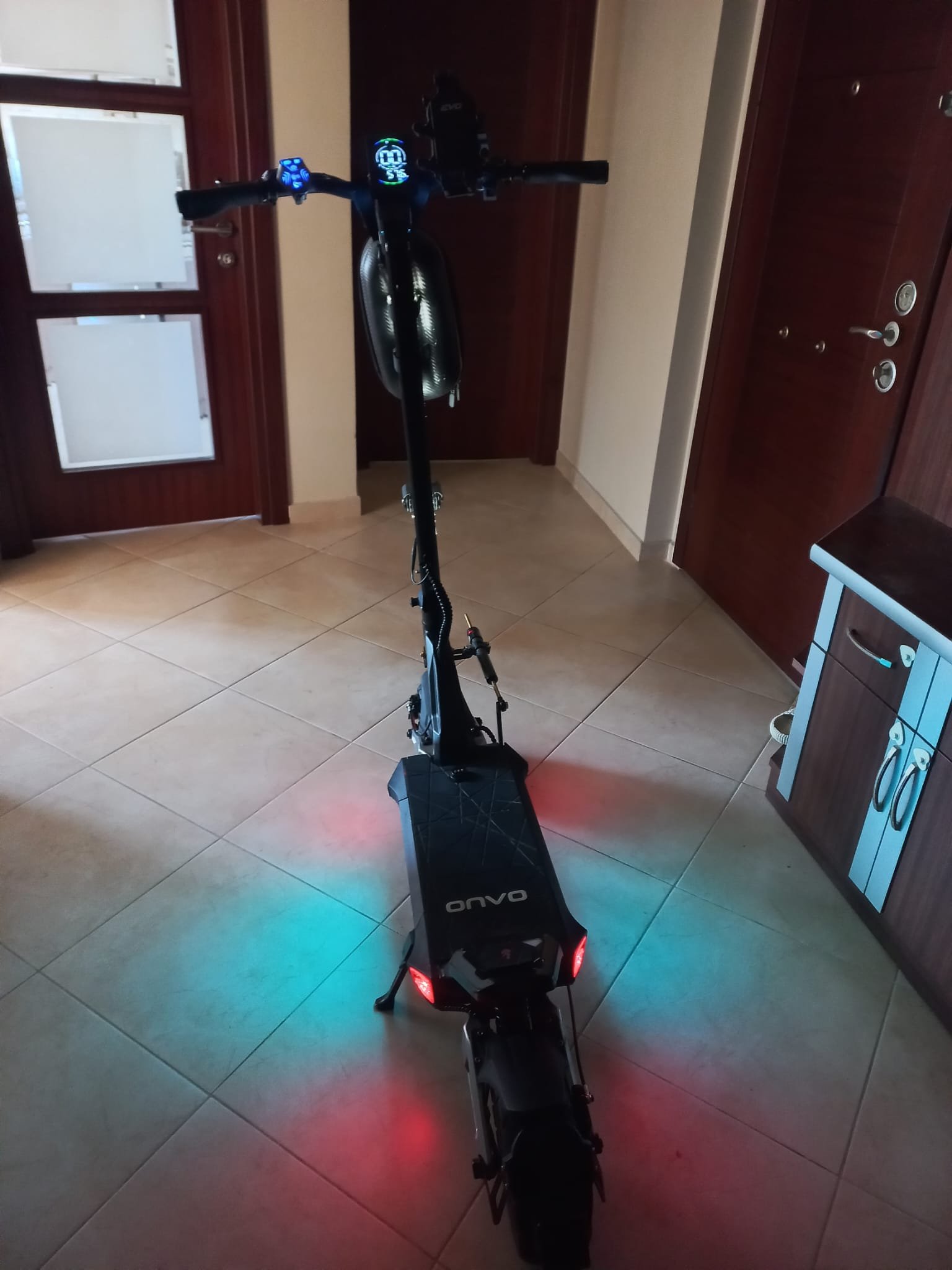 Herseyi yeni 3000 km de onvo rx4