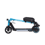 ONVO KX-01K 150W Elektrikli Çocuk Scooter Mavi - Görsel 3